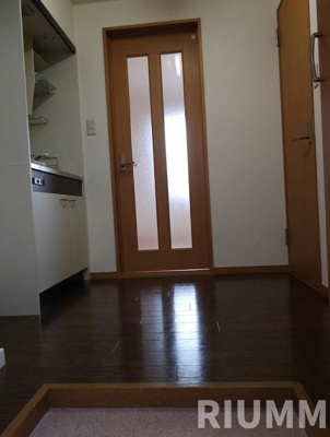 【玄関】 | ライズステージ武蔵小山