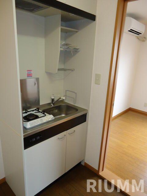 【キッチン】 | ライズステージ武蔵小山