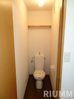 【トイレ】 | ライズステージ武蔵小山