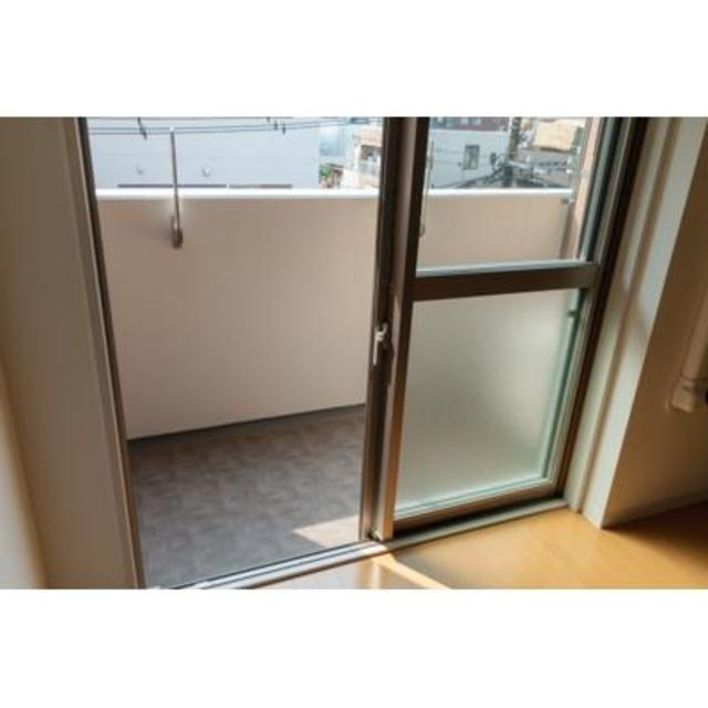 キャメルプレイスのバルコニー|※写真は同タイプ住戸です。