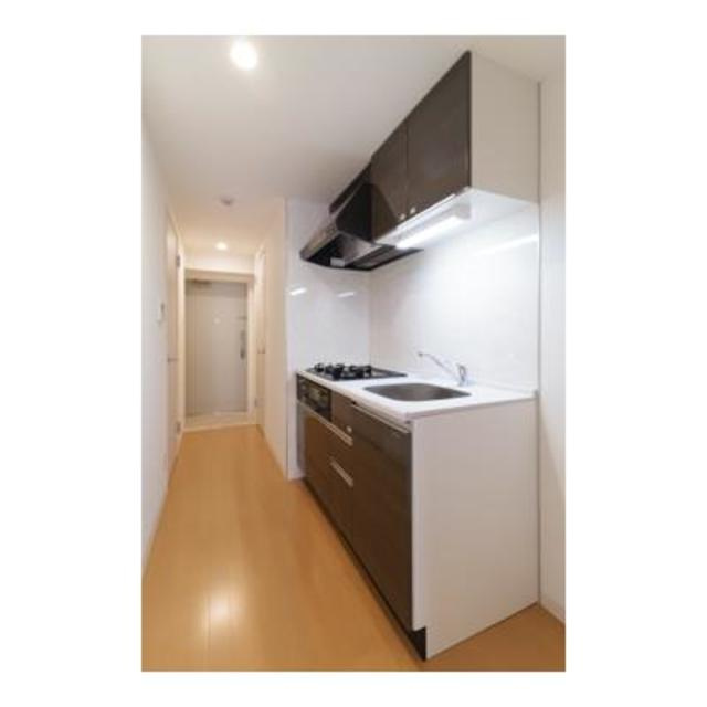キャメルプレイスのキッチン|※写真は同タイプ住戸です。