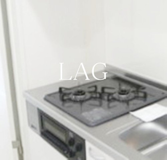 【設備】 | サンズパーク六実 | 2口コンロです。