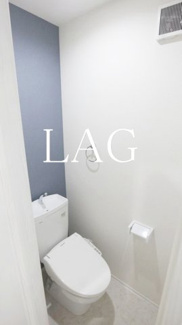 【トイレ】 | サンズパーク六実 | トイレです。