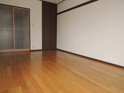 【寝室】
