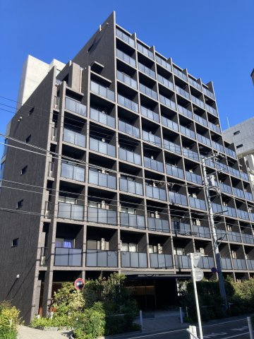 クレヴィスタ板橋西台Ⅱの外観|建物外観を気になさる方へ、見た目の良い物件です