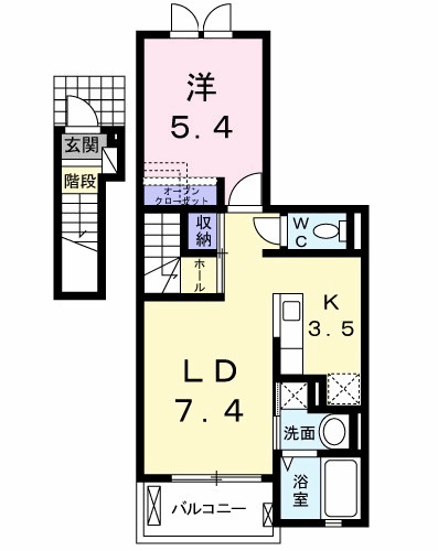 【間取り】 | ハーモニー