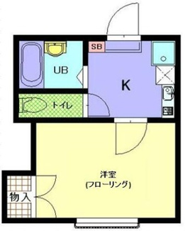 【間取り】 | ライズステージ武蔵小山 | 間取りです。