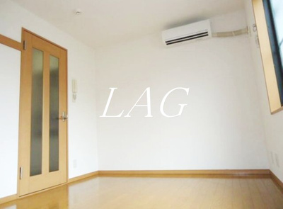 【居間・リビング】 | ライズステージ武蔵小山 | 洋室のお部屋です。