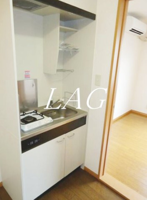 【キッチン】 | ライズステージ武蔵小山 | キッチンです。