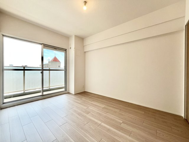 万葉ハイツ小阪菱屋西の洋室|洋室です