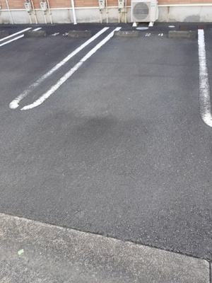 【駐車場】 | ジュネスＢ
