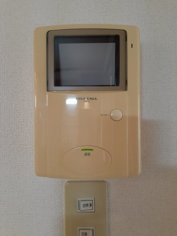 【セキュリティ】 | メゾン　シャンティ　Ｂ
