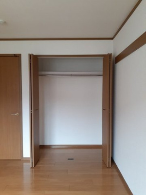【収納】 | メゾン　シャンティ　Ｂ