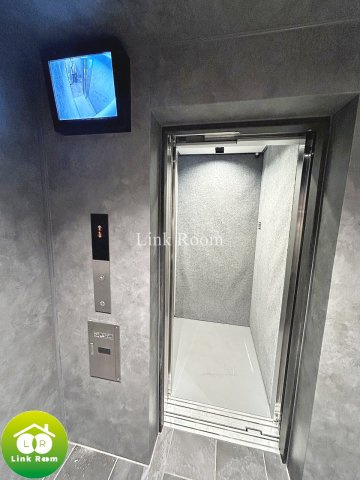 リヴシティ菊川駅前のセキュリティ