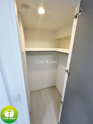 リヴシティ菊川駅前の収納