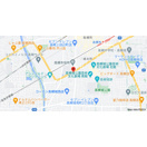 アソシアード高槻の地図