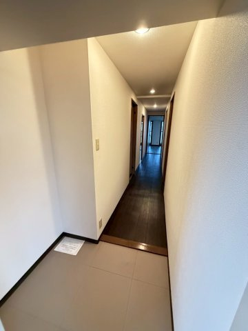 アソシアード高槻の内装