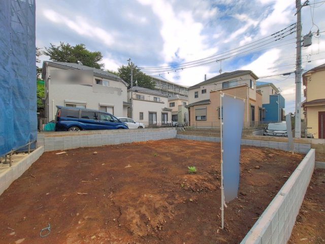 富士見市諏訪２丁目の新築一戸建