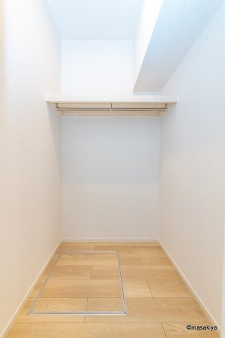 コンフォルト城山の収納