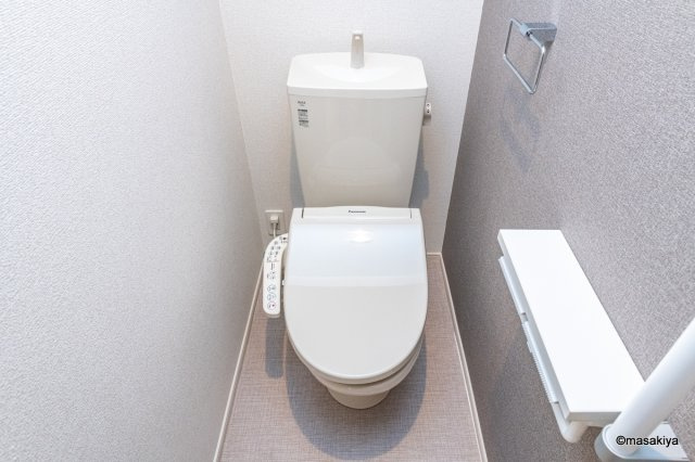 コンフォルト城山のトイレ