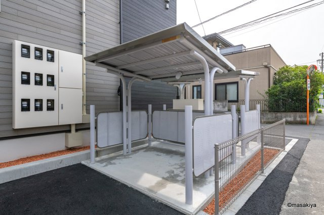 コンフォルト城山のその他共用部分