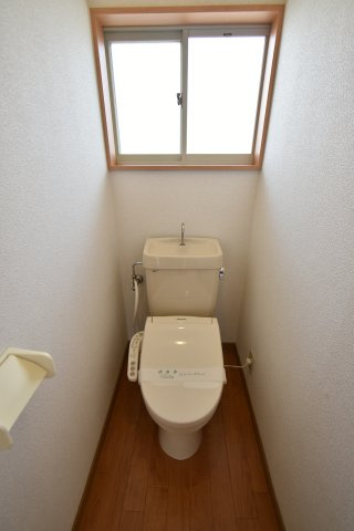 【トイレ】 | ベルビュー５