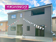 クレイドルガーデン　金沢市末町 第1　全５邸♪の画像