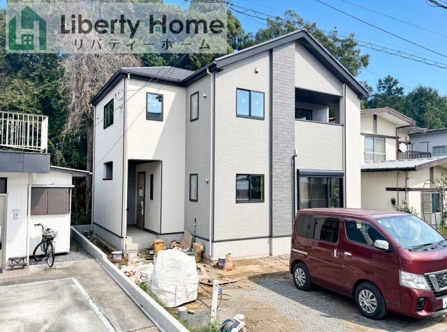 土浦市真鍋10期　新築戸建
