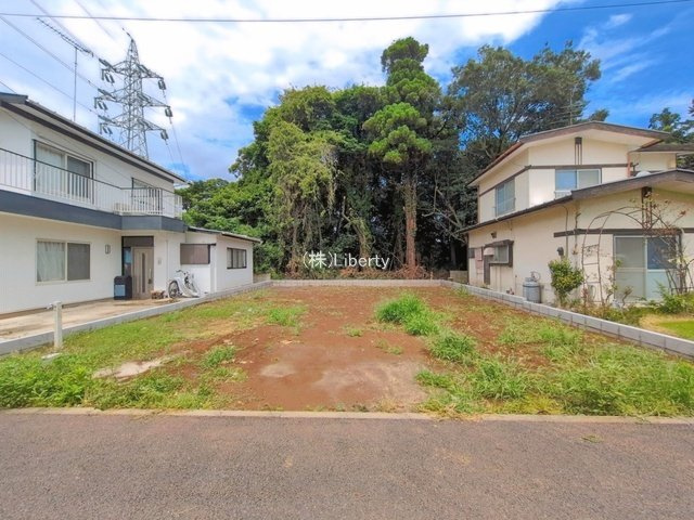土浦市真鍋10期　新築戸建の外観