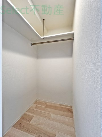 エスリード新栄プライムの収納