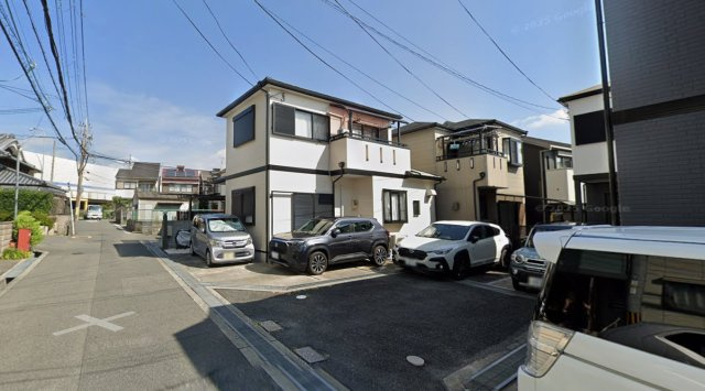 茨木市シャーメゾン上穂積の展望