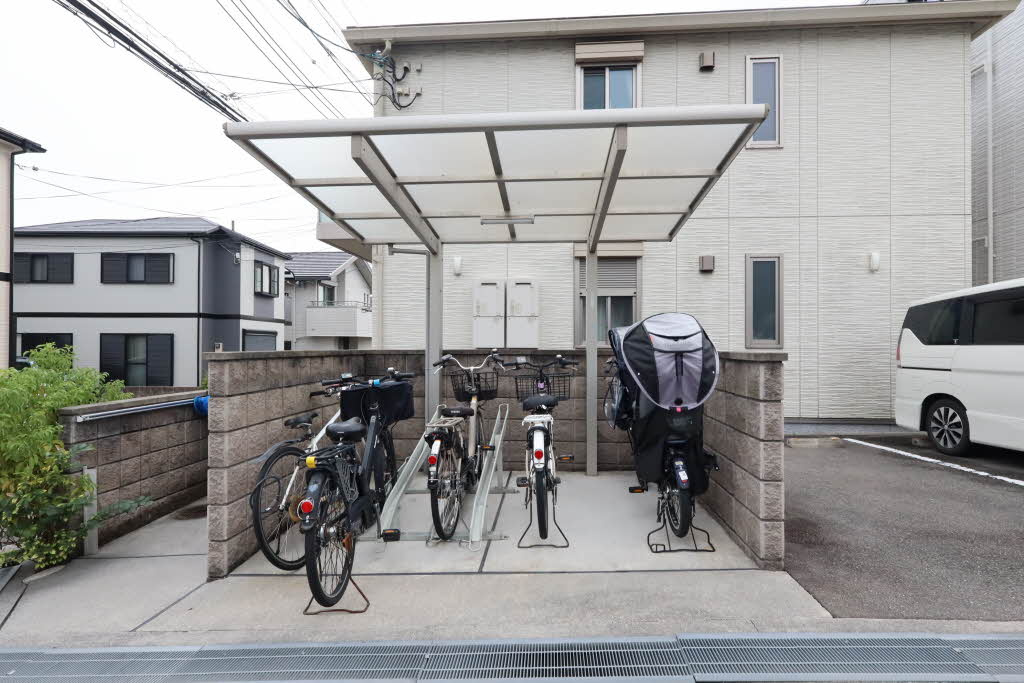 茨木市シャーメゾン上穂積のその他共用部分