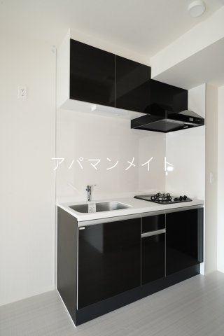 【キッチン】 | リオグランデ東戸塚 | 使いやすいキッチンです