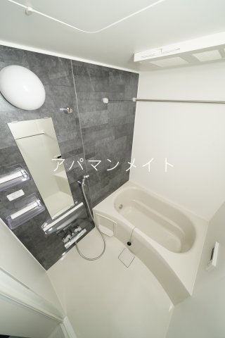 【浴室】 | リオグランデ東戸塚 | 日々の暮らしに欠かせないお風呂です