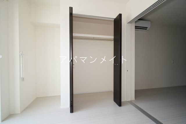【収納】 | リオグランデ東戸塚 | 専用の収納スペースです