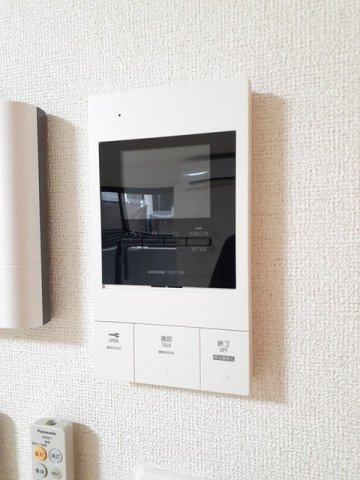 カルム中目黒のセキュリティ