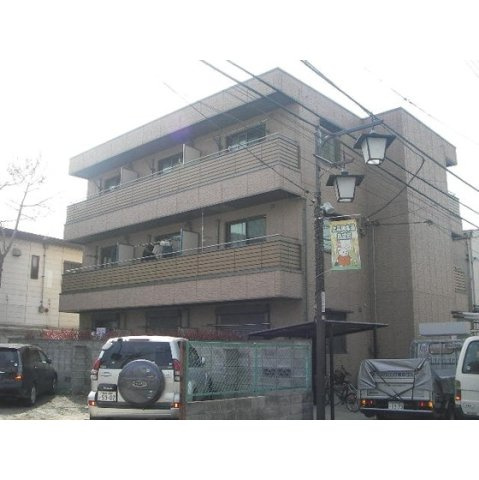 Ｖｉｌｌａ　Ｃａｍｅｌｌｉａ の外観