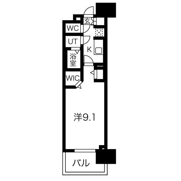 パルティール高畑