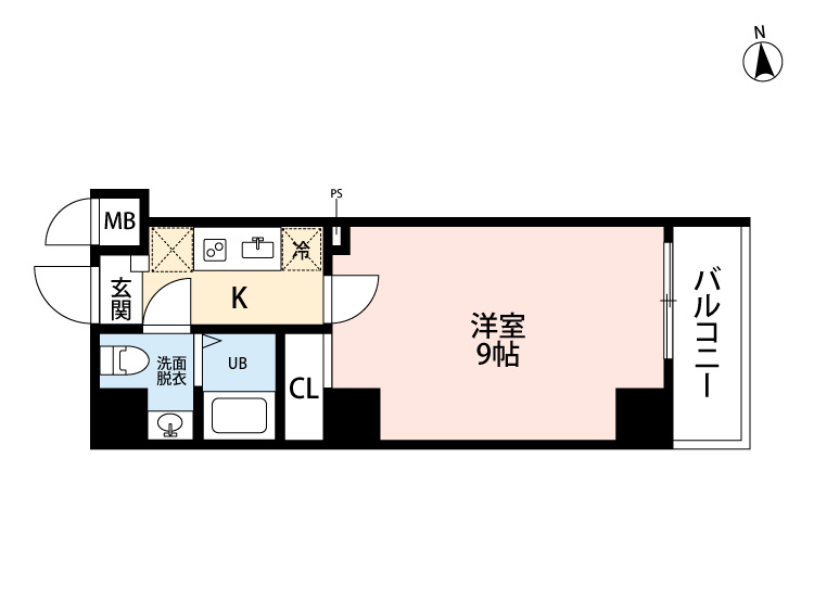 特典：仲介手数料が半額です!!の間取り