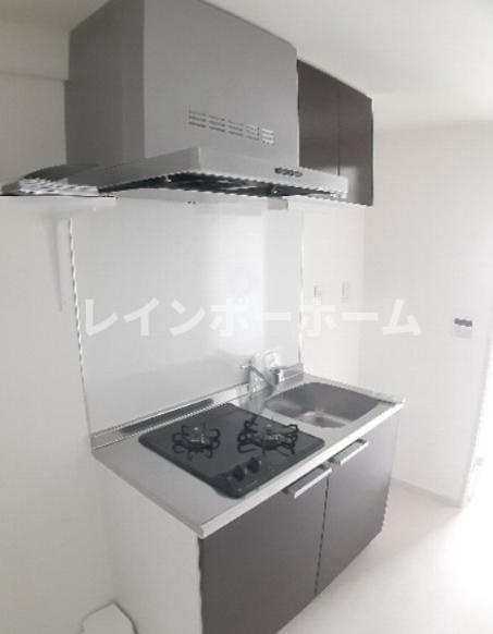 特典：仲介手数料が半額です!!のキッチン|使いやすいキッチンです