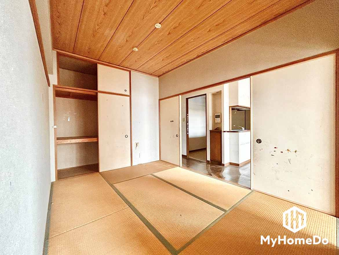 宝マンション新守山イーストの和室