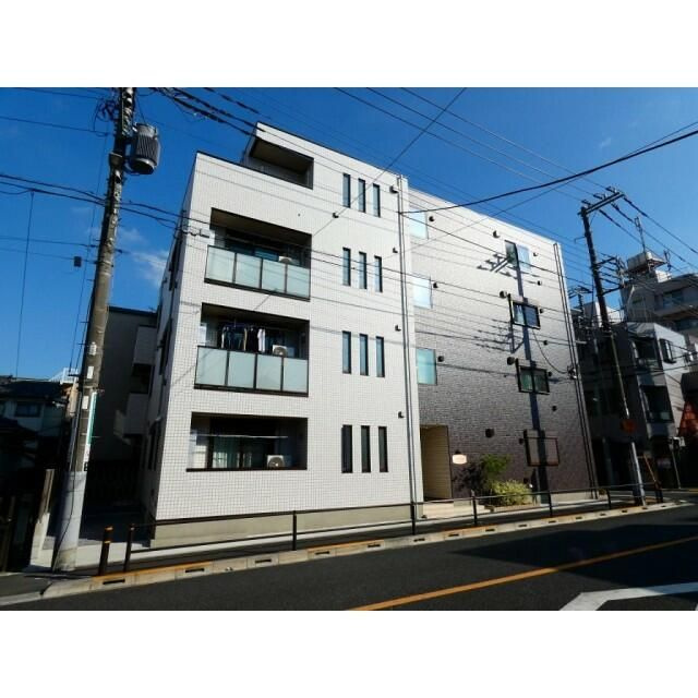 Ｒａｐｐｏｒｔ　Ｈ＆Ｓ　ラポールエイチアンドエスの外観