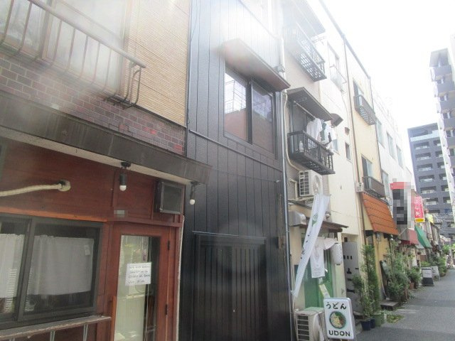 文京区千駄木３丁目の店舗の内装