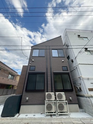 【外観】 | ハーモニーテラス江原町Ⅲ