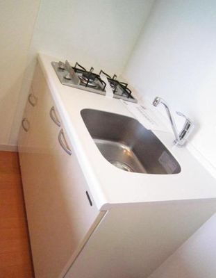 クロスレジデンス清澄白河のキッチン