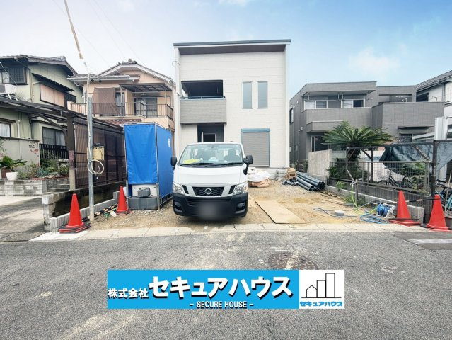 【同施工物件ご案内可能】知多市にしの台　全1棟
