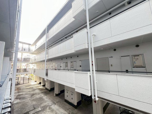 第8東昌ハイツの展望