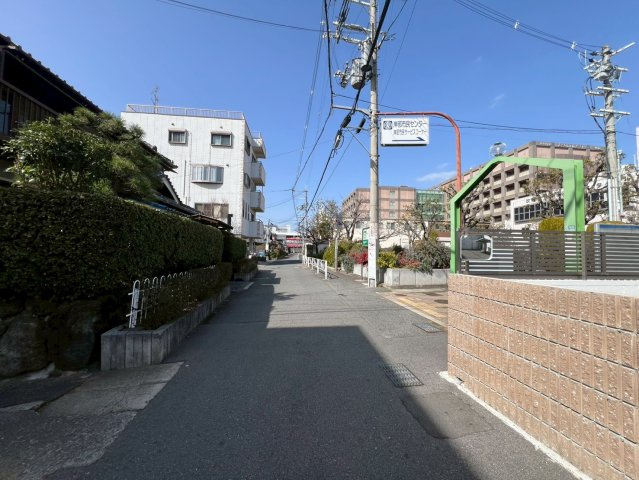 第8東昌ハイツの周辺