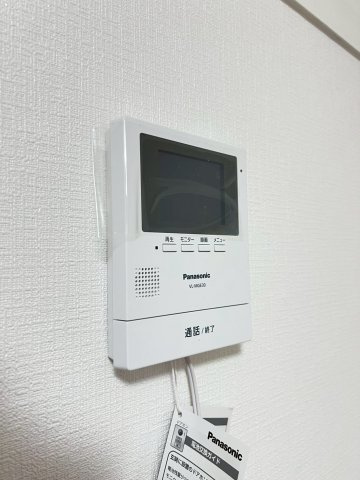 第8東昌ハイツのセキュリティ