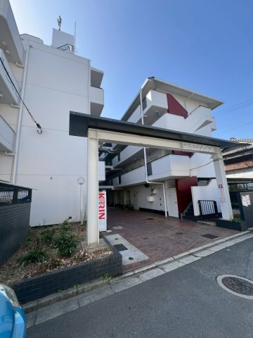 第8東昌ハイツの外観
